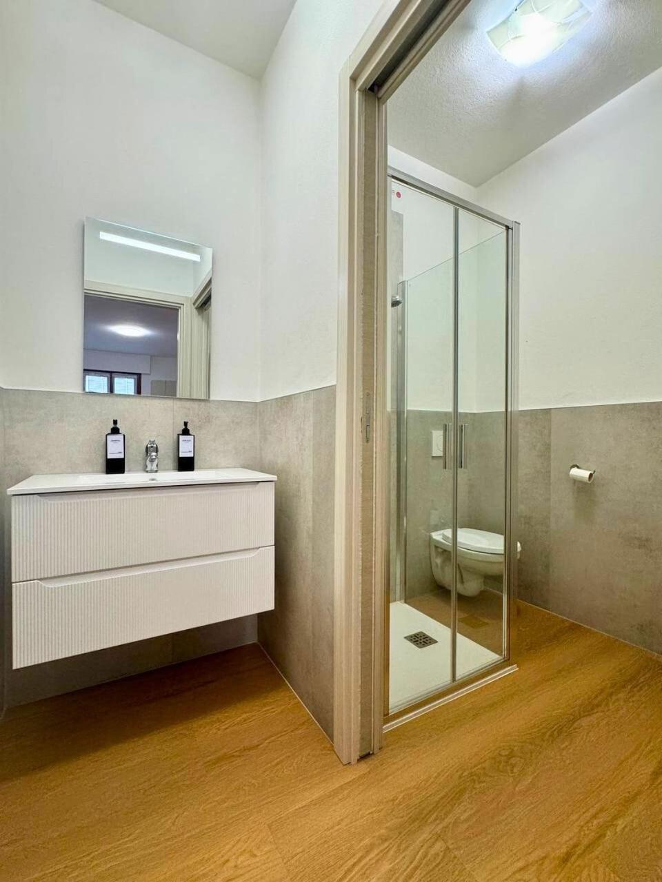 3 Rooms - 3 Bath - Bright Modern Apartment Verona Bagian luar foto